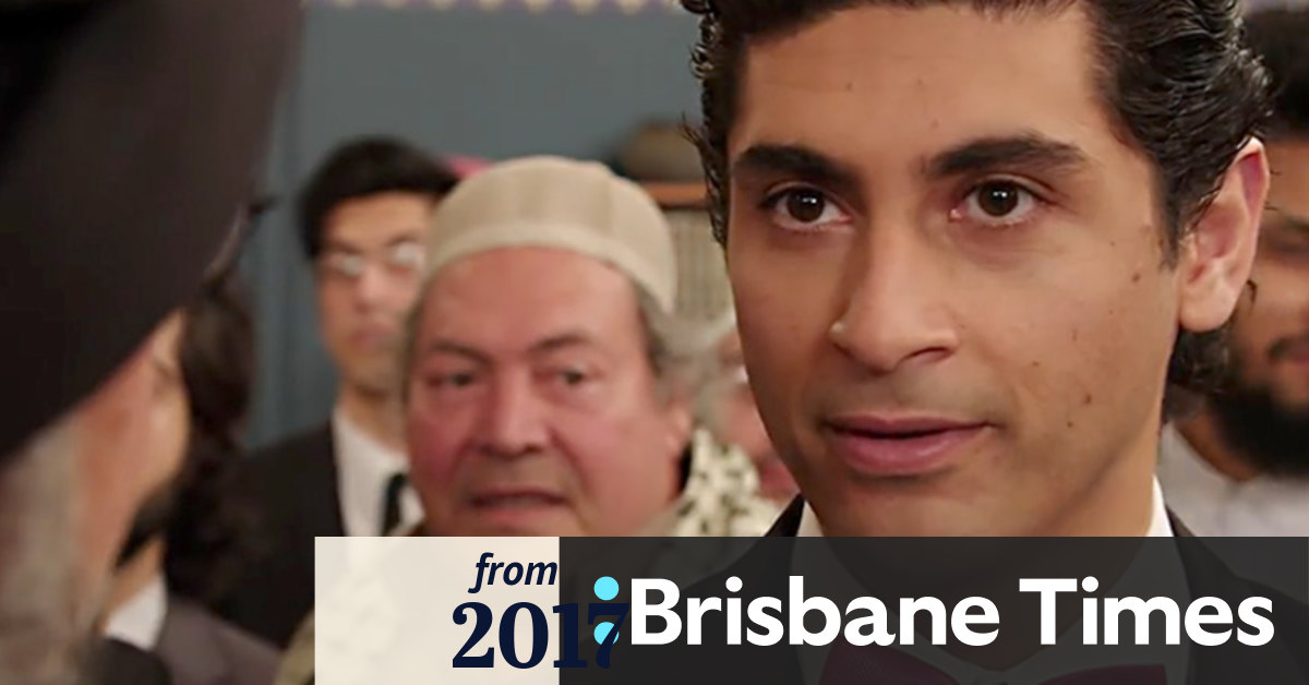 Video Trailer Ali's Wedding